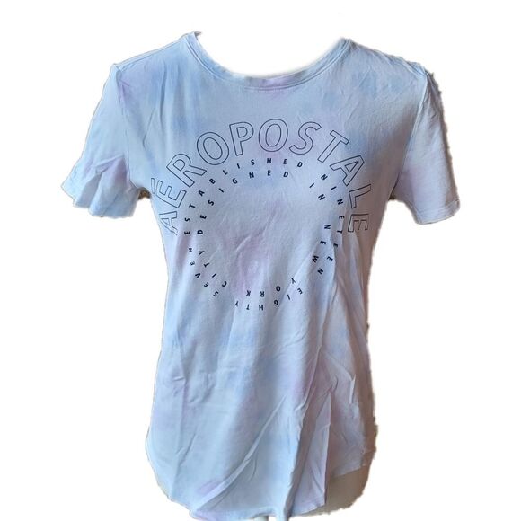 Bundle of 4 tops sleeveless short sleeve crew v ne - Picture 2 of 13